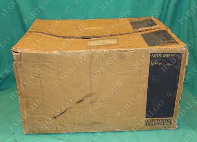 Mitsubishi, MR-H22KBN-UE, Melservo Motor Drive AC Servo Amplifier Inverter