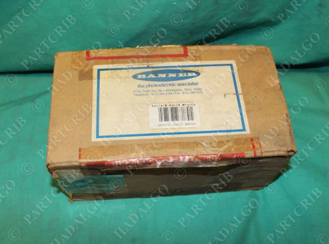Banner, USDINT-1T2, 48537, Micro-Screen Control Module NEW