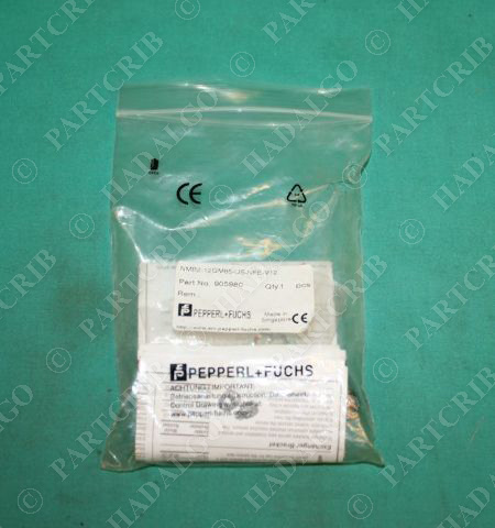 PepperL+Fuchs, NMB2-12GM85-US-NFE-V12, Photoelectric Sensor Switch NEW