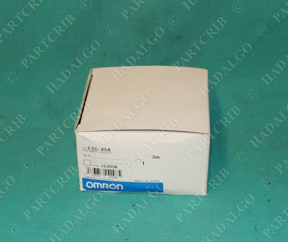 Omron, E2C-X5A, Proximity Sensor Switch OEM Japan