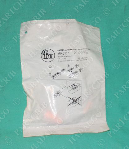 IFM, MK5111, MKT3000-BPKG/US, Efector Cylinder Proximity Switch Sensor NEW