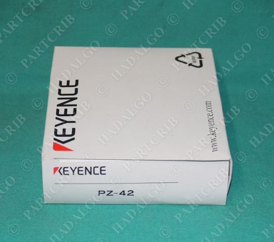 Keyence, PZ-42, Photoelectric Amplifier Amp Sensor Switch OEM Japan