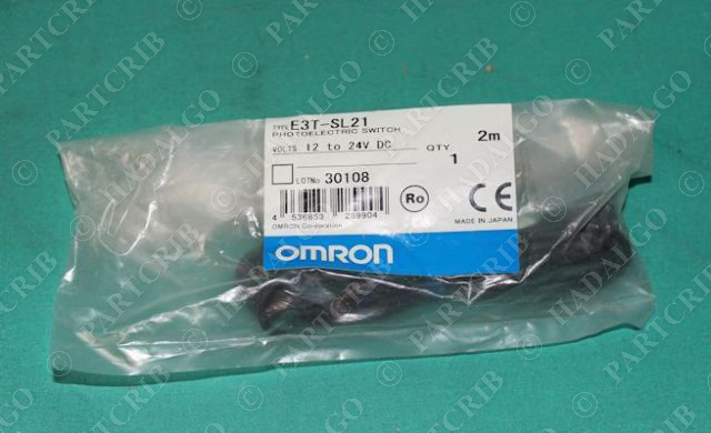 Omron, E3T-SL21, Photoelectric Switch Sensor Oem Japan