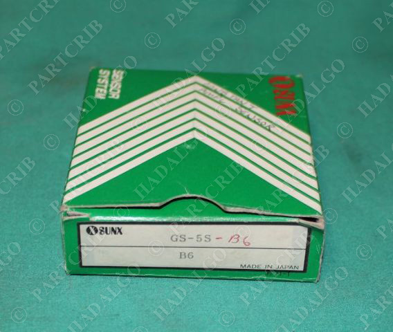 Sunx, GS-5S, Proximity Sensor Panasonic Matsushita Switch