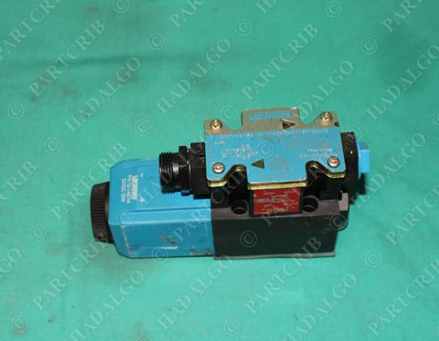 Vickers, DG4V-3-0A-M-FPA5WL-H7-60-EN416, Pilot Valve NEW