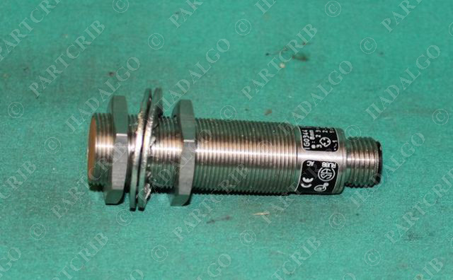 IFM, IG0344, IGK2008BABOA/SL/LS-100AK. Efector Proximity Sensor NEW