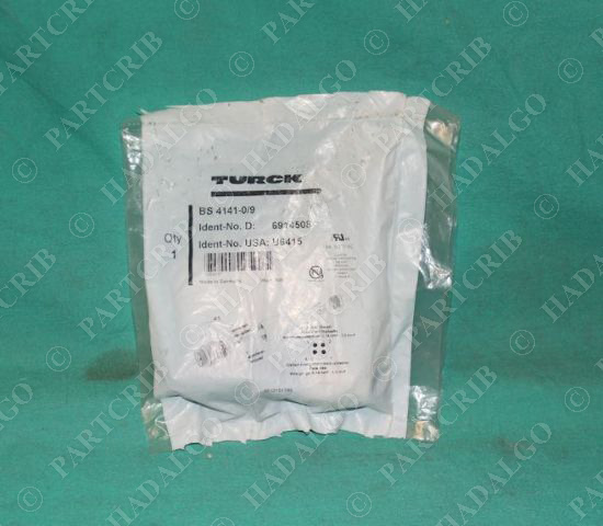 Turck, BS 4141-0/9, U6415, 7/8