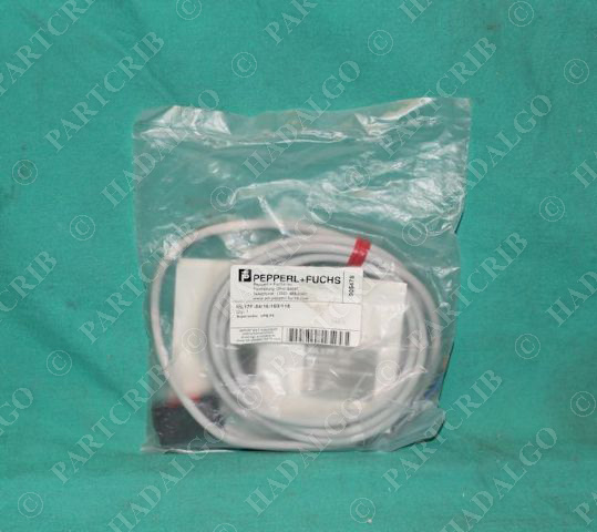 PepperL & Fuchs, ML17F-54/16/103/115, Photoelectric Sensor NEW