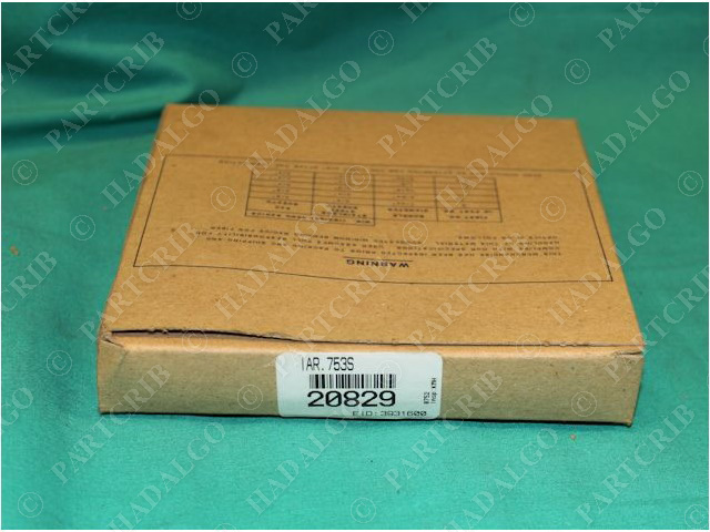 Banner, IAR.753S, 20829, Fiber Optic Sensor Cable NEW