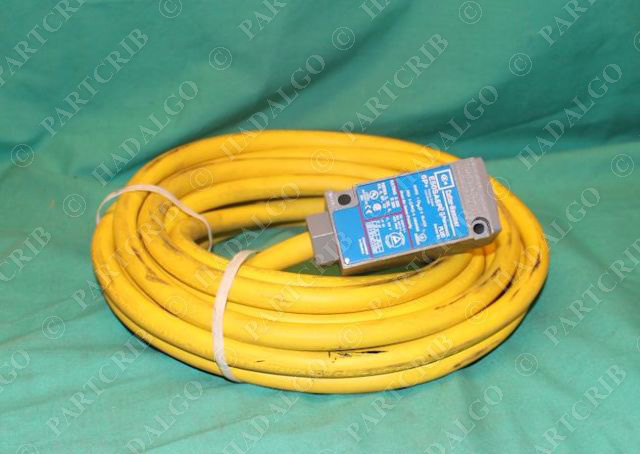 Cutler-Hammer, E50SA6P, E50SA6P20, Limit Switch w/ Cable NEW