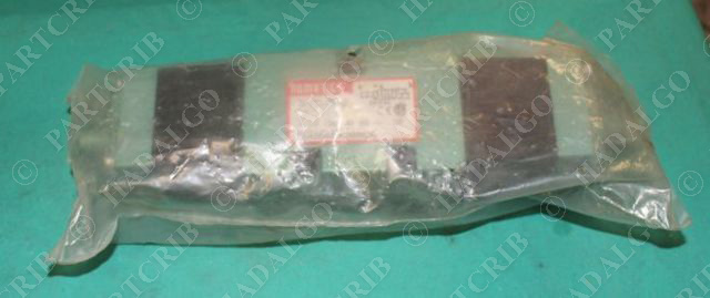 Numatics, 554SS400K000030, Solenoid Valve 150psig NEW