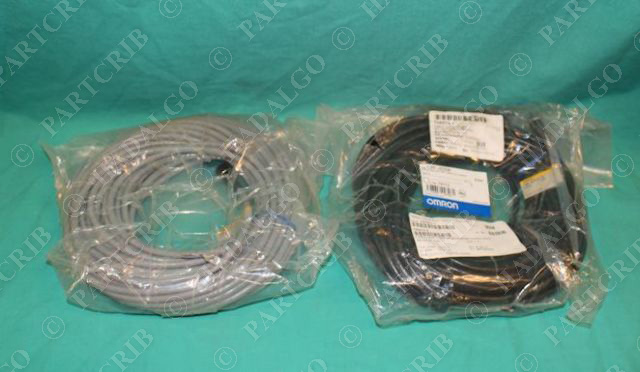 Omron, F39-JC20A, Extension Cable Pair F39-JC20A-D & F39-JC20A-L NEW