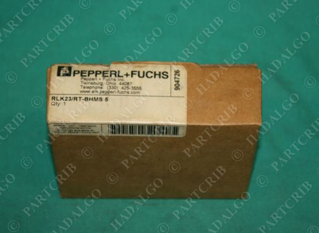PepperL Fuchs, 419481, RLK23-8-H-1000-IR/31/116, Visolux Photoelectric Sensor PICTURES NEED CHANGED