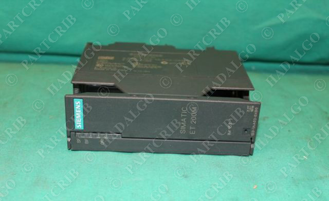 Siemens, 6ES7-153-1AA02-0XB0, Supply Voltage Simatic ET200M NEW