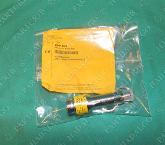 Turck, PDP-TRA, 6825346, Bust Stop Sensor Distribution Profibus DP NEW