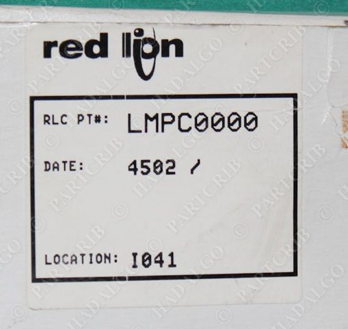 Red Lion, LMPC0000, Proximity Sensor Switch