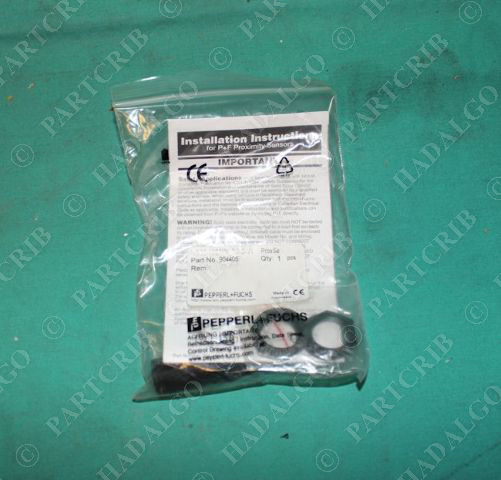 PepperL & Fuchs, NBB5-18GM50-E2-C-V1, Proximity Sensor Switch OEM