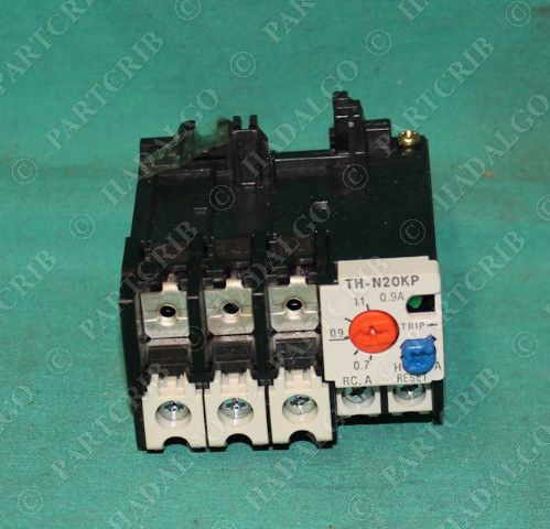 Mitsubishi, TH-N20KP, Thermal Overload Relay NEW