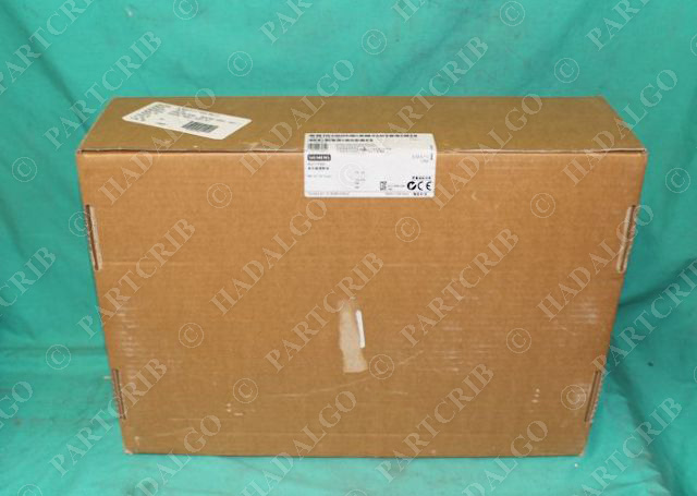 Siemens, 6AV6 643-0CD01-1AX1, Operator Display Interface MP277 10