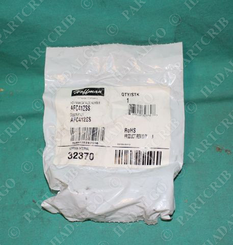 Hoffman, AFC412SS, Fast Operating Clamp NEW