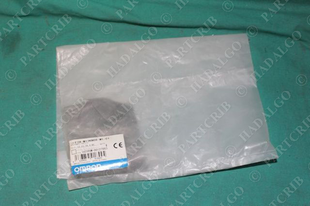 Omron, E2A-M12KN08-M1-C1, Proximity Switch 24-24VDC OEM