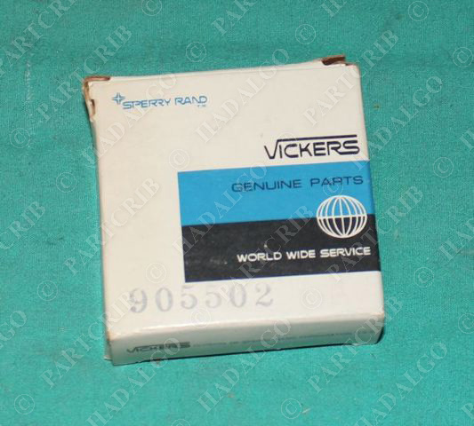 Vickers, 905502, Hydraulic Pump Replacement Part NEW