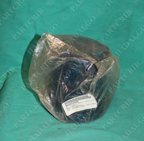 Federal Signal, K8444B019A-13, Light Rotating Dome Blue Replacement Cover