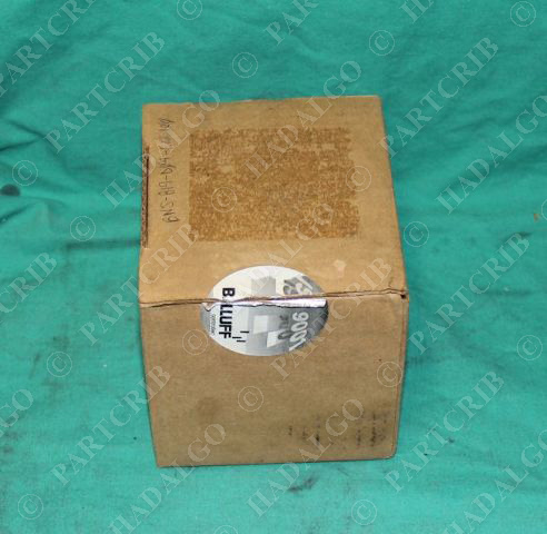 Balluff, BNS-819-D04-E12-100, Limit Position Switch NEW
