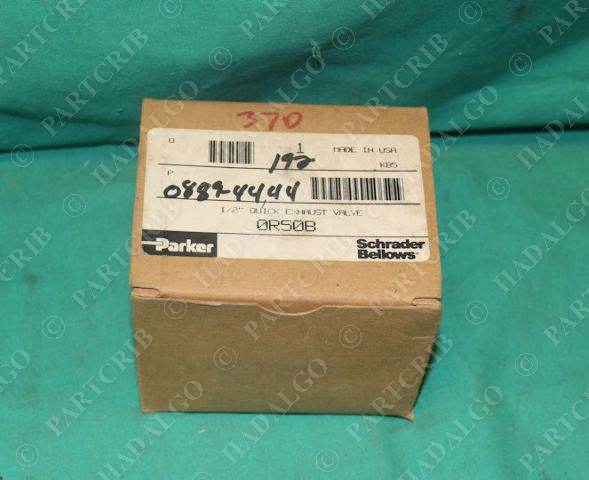 Parker, 0R50B, OR50B, 1/2