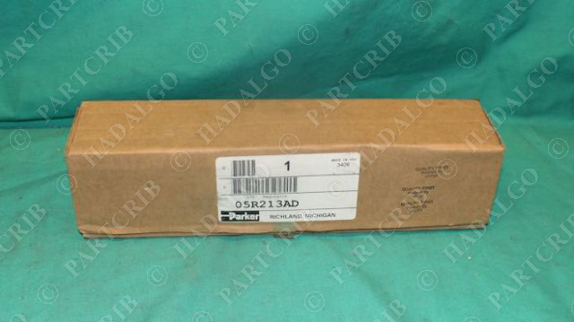 Parker, 05R213AD, 3/8