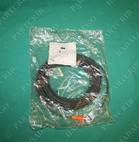 IFM, EVC003, Efector  Ecomot 400 Cordset 4 Pin Cable Quick Connect Wire Plug
