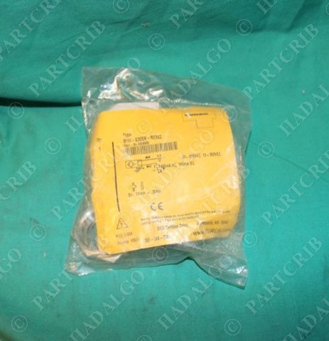 Turck, BI10-G30SK-RZ3X2, 4346600, Proximity Sensor Switch NEW