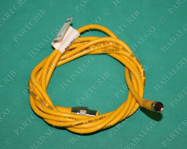 Turck, PKG 4M-2-RS 4.4T, U0057-52, Molded Cordset NEW