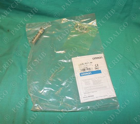 Omron, E2E-X2E1-M1, Proximity Switch Sensor 12-24VDC NEW