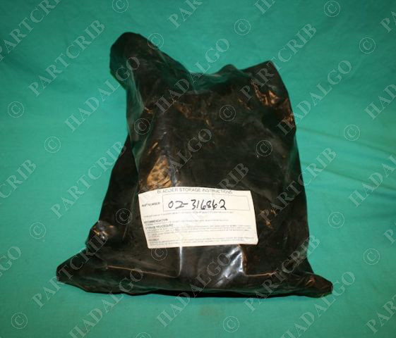Vickers Eaton 02-316862 Bladder Model # A2 30 ** 578 BN NEW