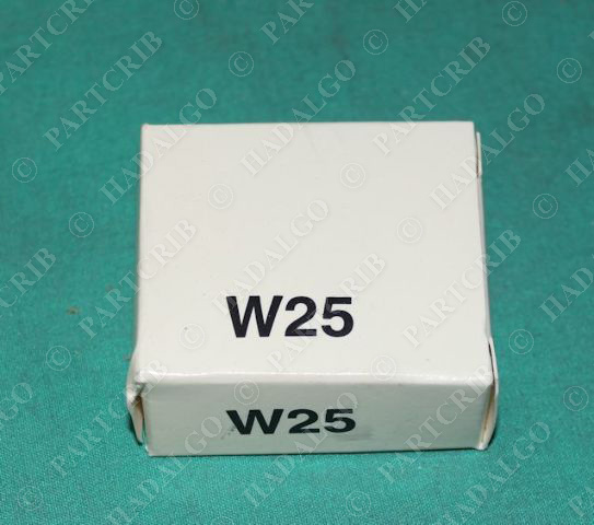 Allen Bradley, W25, Overload Heater Element Starter