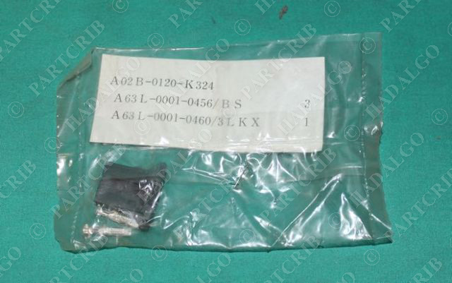 Fanuc, A02B-0120-K324, Connector Kit NEW