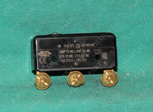 Honeywell Micro Switch, BZ-2R-P4, Basic Switch NEW