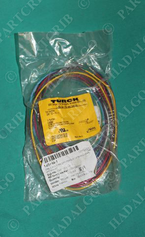 Turck, CKF 12-11-1, U4530, Cable and Mating Accessories Panel Mount Plug Connector 12p M23