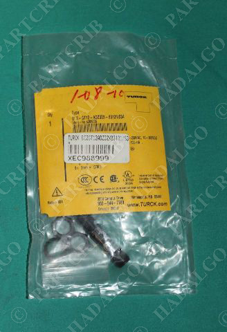 Turck, BI2-GT12-ADZ32X-B3131/S34, 4205005, Proximity Sensor Switch NEW