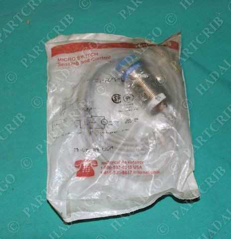 Honeywell, 973AB4XM-A7T-L, Micro Switch Proximity Sensor NEW