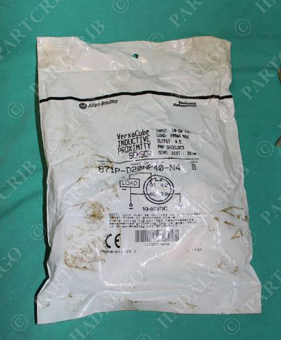 Allen Bradley, 871P-D20NP40-N4, Inductive Proximity Sensor Switch NEW