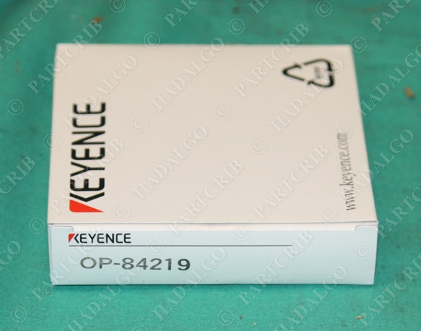 Keyence OP-84219 Reflector photo electric switch sensor 0P laser new