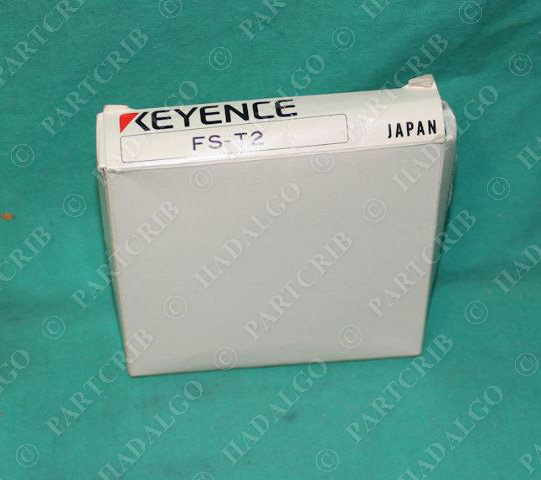Keyence, FS-T2, Fiber Optic Sensor NEW