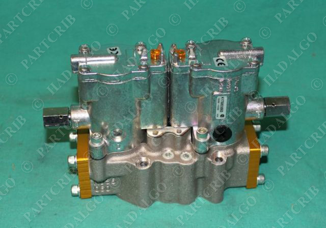 Parker, L655-38-10253, Schrader Bellows Pneumatic Valve NEW