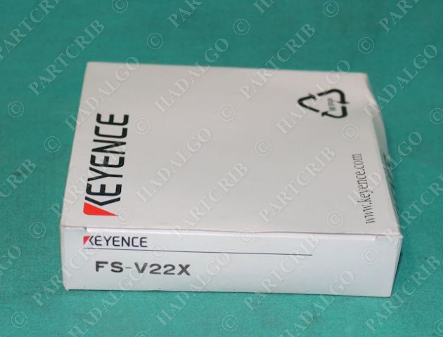 Keyence, FS-V22X, Fiber Amplifier Cable Type Expansion Unit NEW