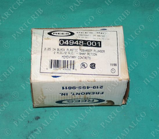 Rees, 04948-001, 2.25