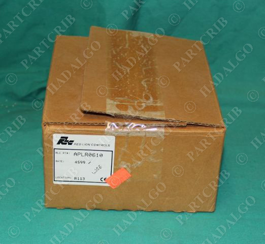 Red Lion, APLR0610, Rate Indicator 230V NEW