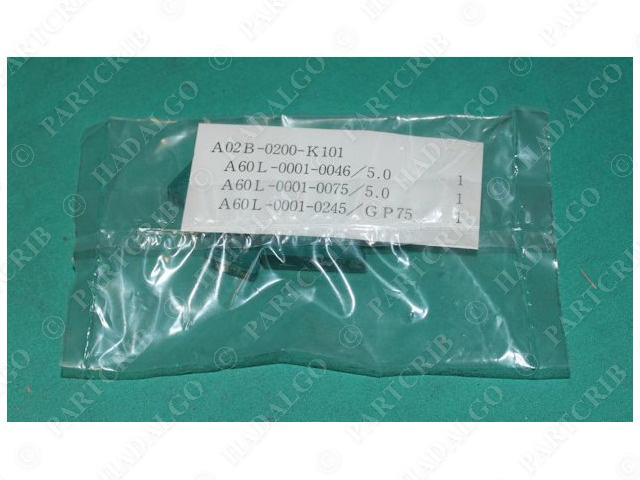 Fanuc, A02B-0200-K101, Diato 7 1/2A Fuse 7.5A 250V