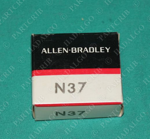 Allen Bradley, N37, Heater Element NEW
